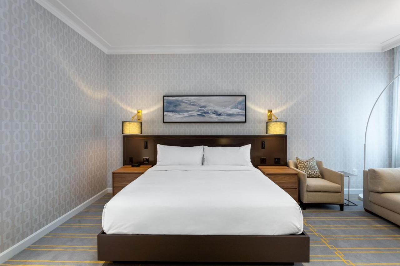 Sutton Place Hotel Toronto Ngoại thất bức ảnh